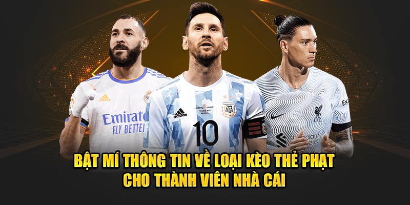 Bật mí thông tin về loại kèo này cho thành viên nhà cái