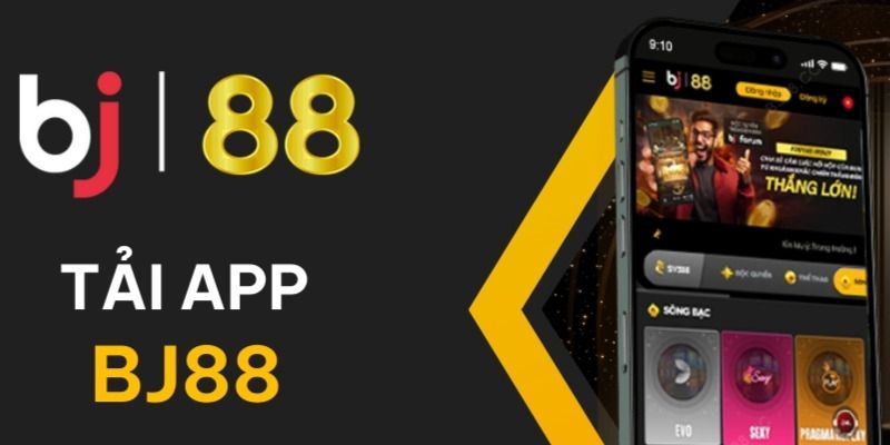 Các bước tải app BJ88 bằng PC