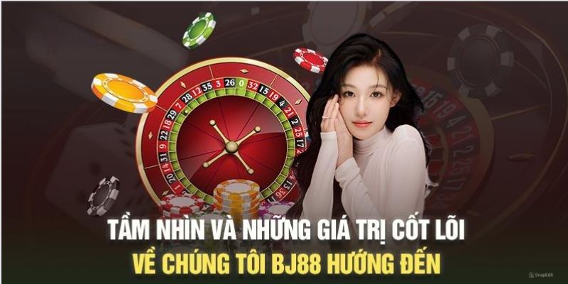 Giá trị cốt lõi mà đơn vị đang hướng đến trong tương lai